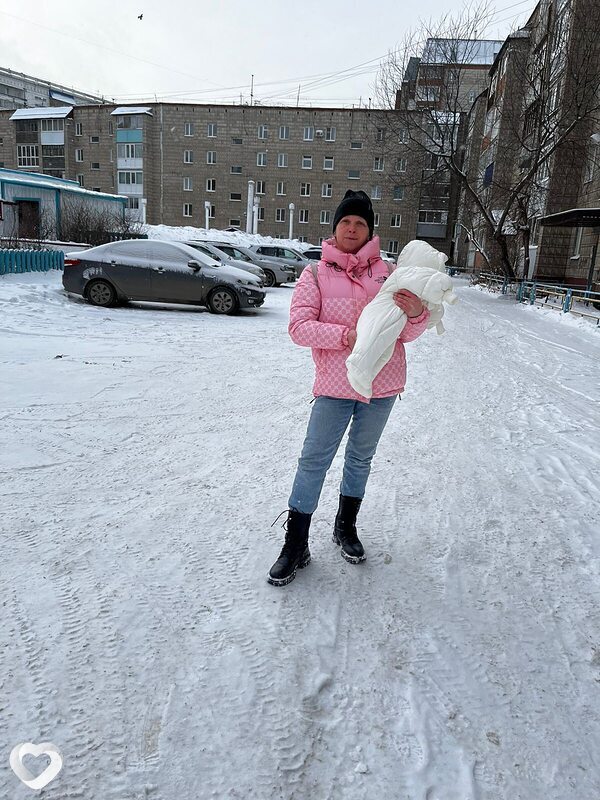 Анастасия, 39, Томске — анкета №2697587