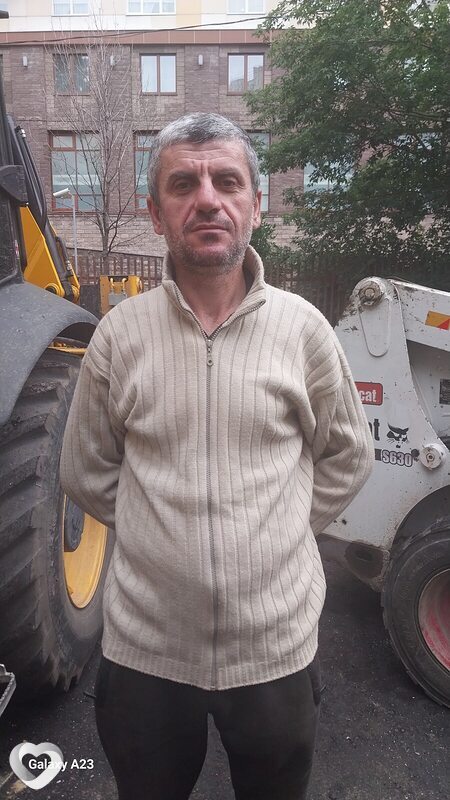 Оганнес, 47, Москве — анкета №2697588