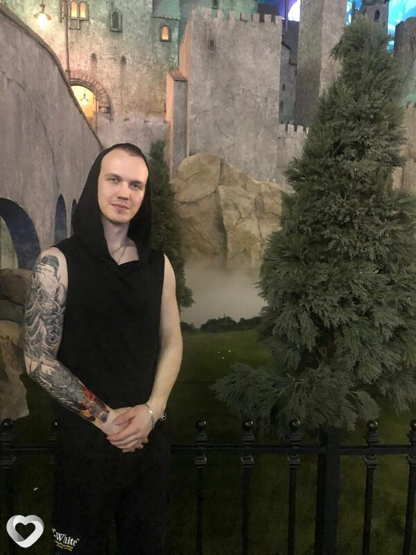 Роман, 26, Электростали — анкета №2697596