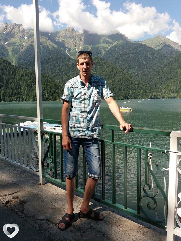 Максим, 43, Тюмени — анкета №2697598