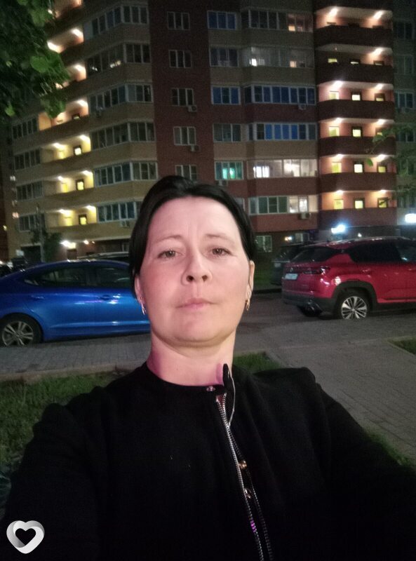 Тамара, 40, Феодосии — анкета №2697605