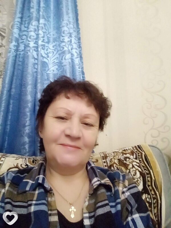 Любовь, 63, Челябинске — анкета №2697570