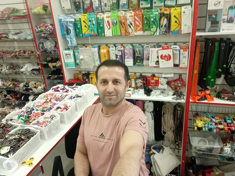Шариф, 41, Томске — анкета №2697572