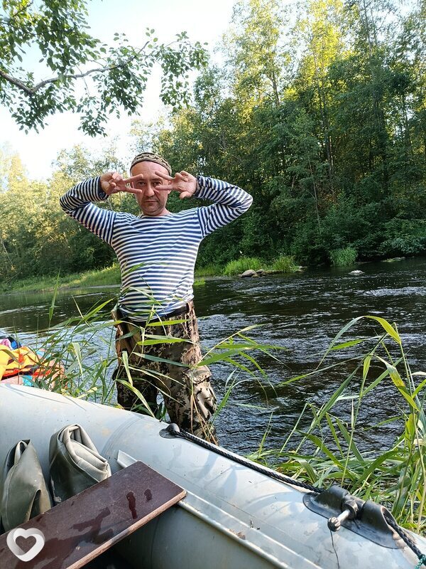 Сергей, Пикалево