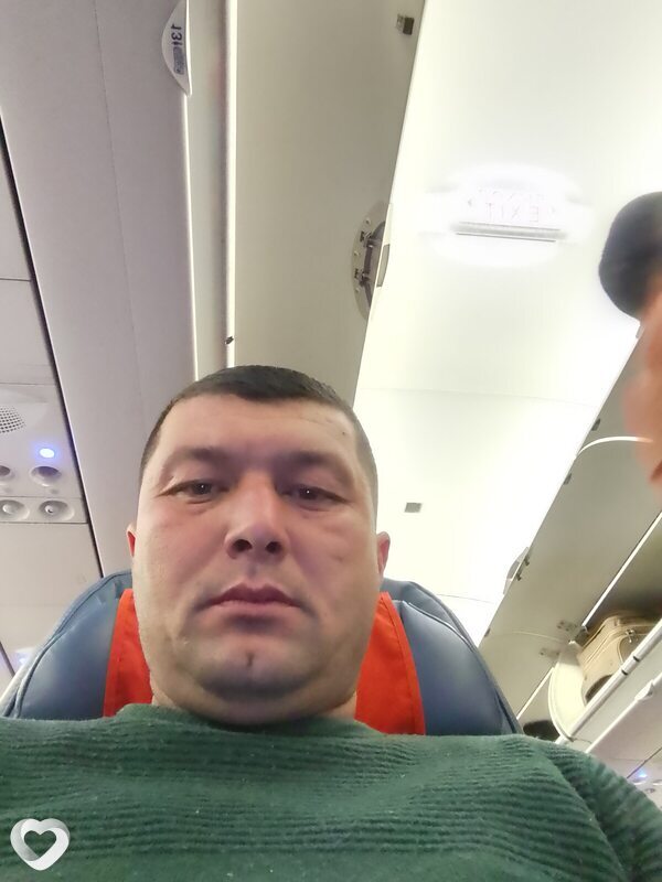 Алек, 39, Москве — анкета №2697616