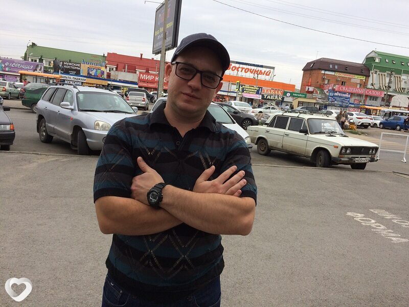 Андрей, 41, Ростове-на-Дону — анкета №2697622