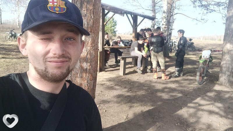 Илья, 24, Кемерове — анкета №2697623