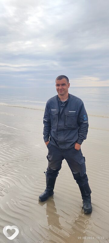 Иван, 38, Тюмени — анкета №2697625