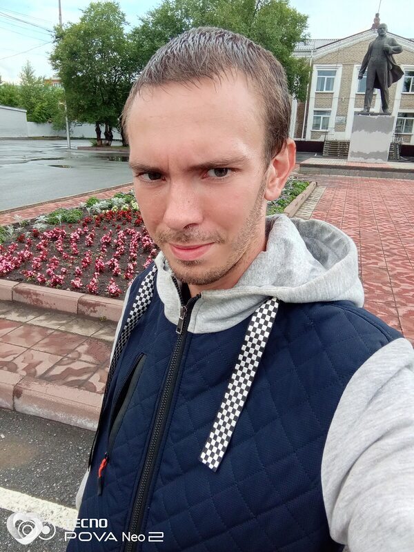 Григорий, 27, Мариинске — анкета №2697935