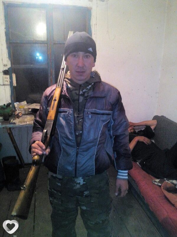 Саня, 34, Кемерове — анкета №2697942