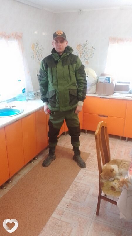 Александр, 34, Симферополе — анкета №2697943