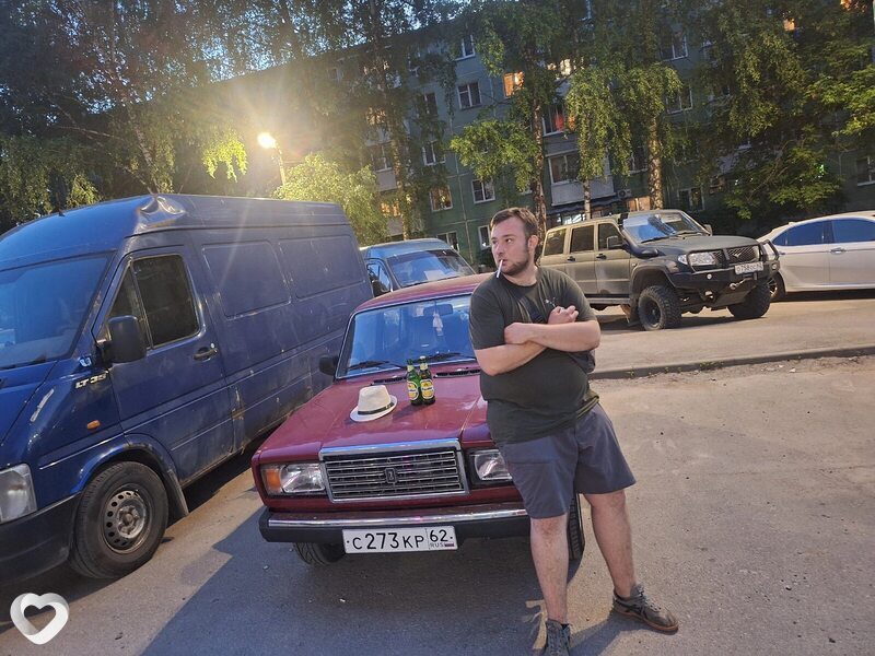 Ефим, 20, Рязани — анкета №2697954