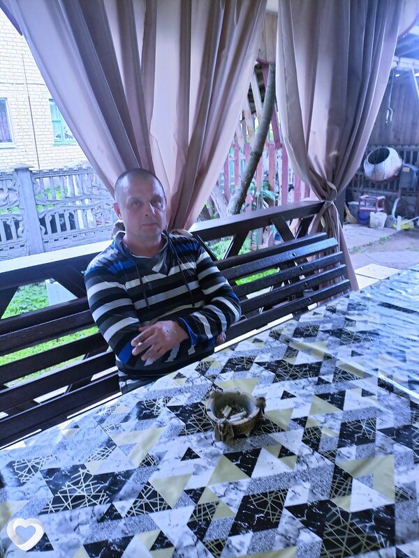 Олег, 52, Слуцке — анкета №2697772