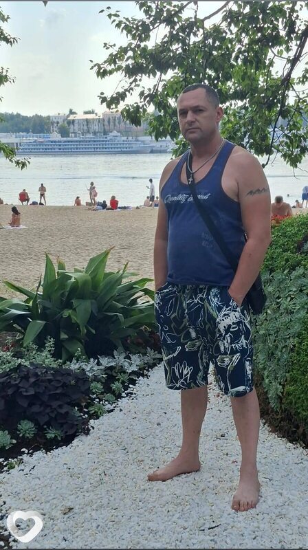 Андрей, 39, Ярославле — анкета №2697816