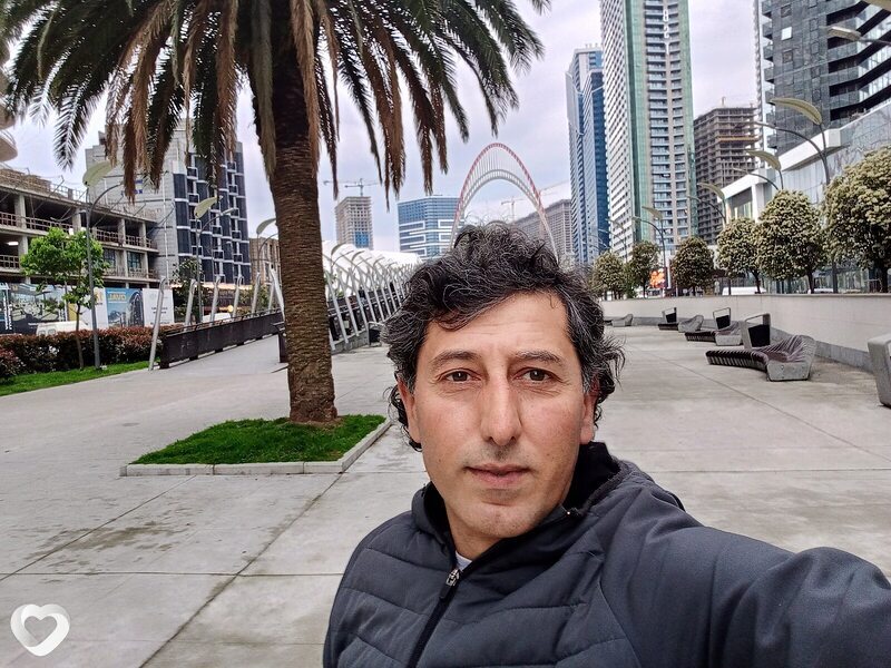 Toni, 36, Познань — анкета №2697832