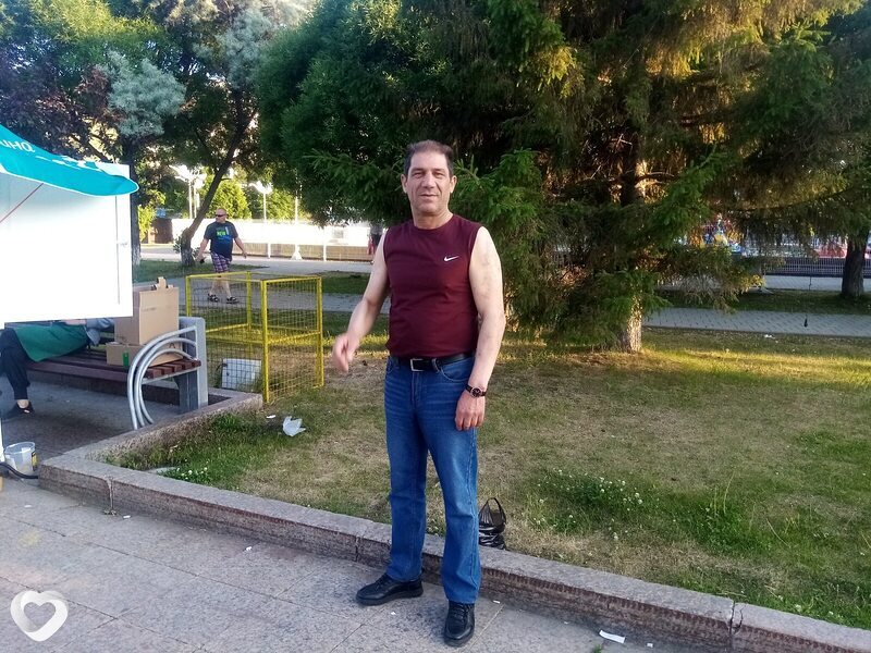 Сариф, 61, Нижневартовске — анкета №2697787