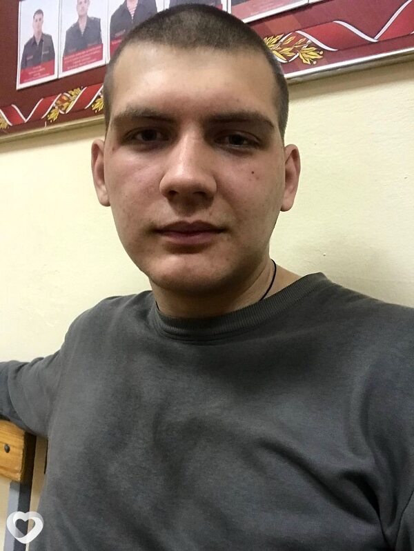Grigory, 23, Кемерове — анкета №2697753