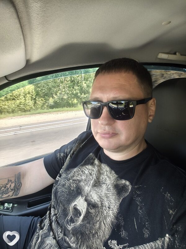 Миша, 42, Боре — анкета №2697913