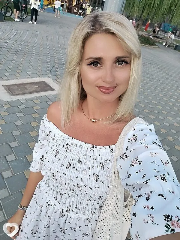Алла, 36, Москве — анкета №2697917