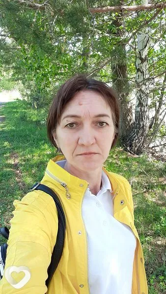 Людмила, 46, Бийске — анкета №2697663