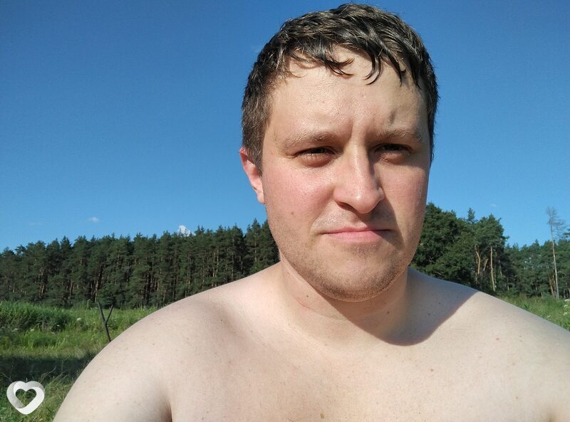 Гена, 31, Рогачев — анкета №2697681