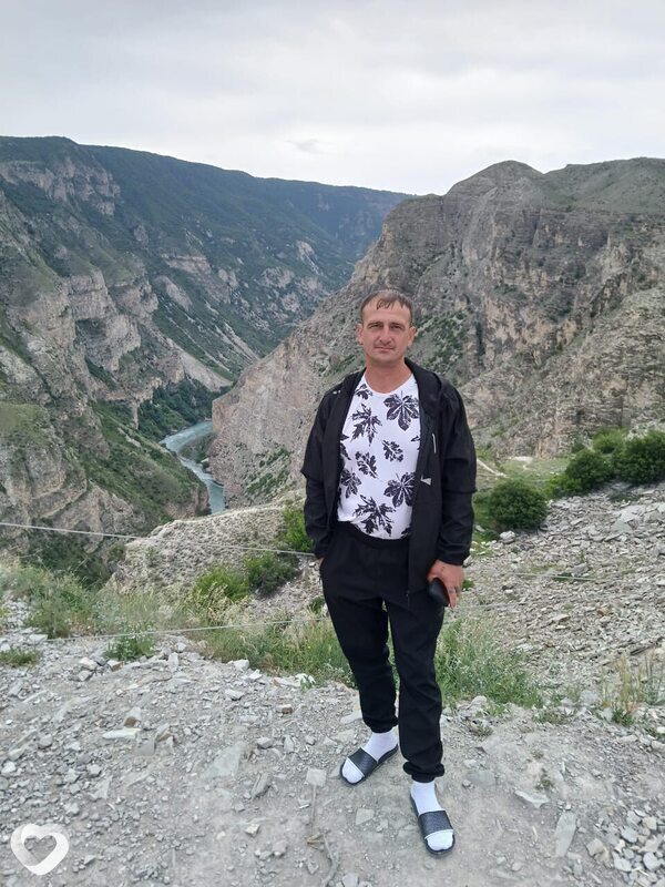 Александр, 42, Москве — анкета №2697684