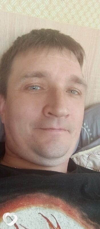 Владимир, 45, Великих Луках — анкета №2697689