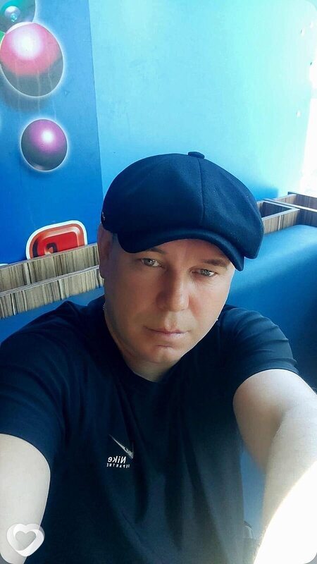 Витя, 45, Уфе — анкета №2697863