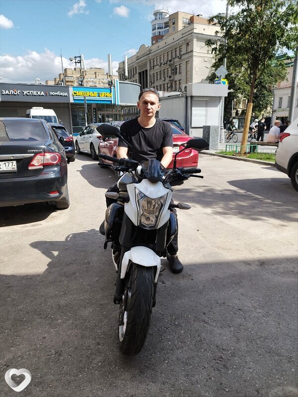 Андрей, 30, Москве — анкета №2697983