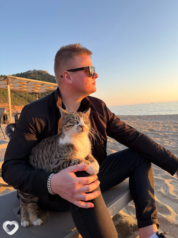 Евгений, 29, Кишинёв — анкета №2697994