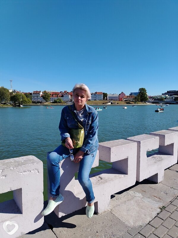 Елена, 50, Могилев — анкета №2698004
