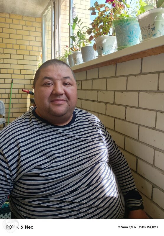 Газинур, 42, Тюмени — анкета №2698005