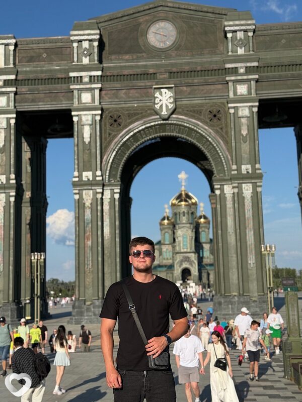 Петр, 24, Москве — анкета №2697969