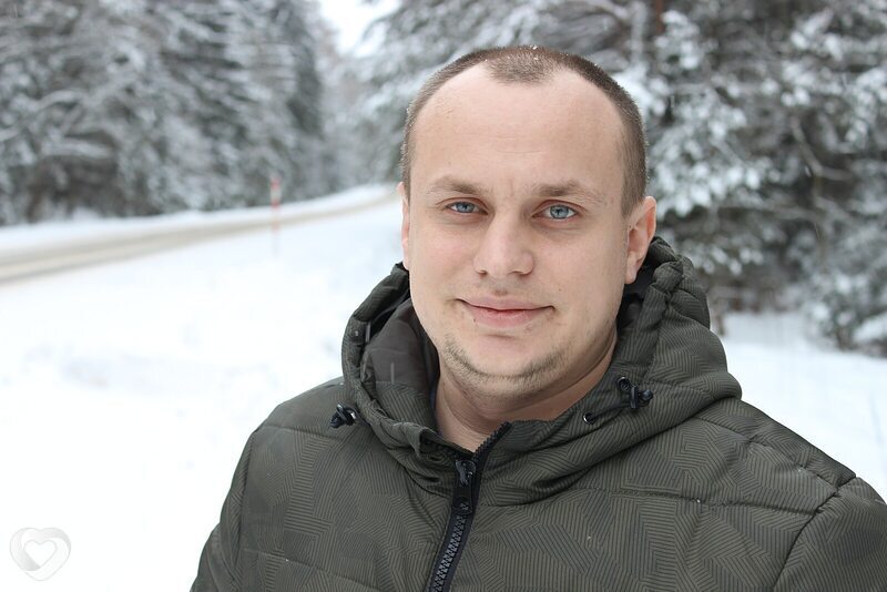 Егор, 36, Минске — анкета №2697975