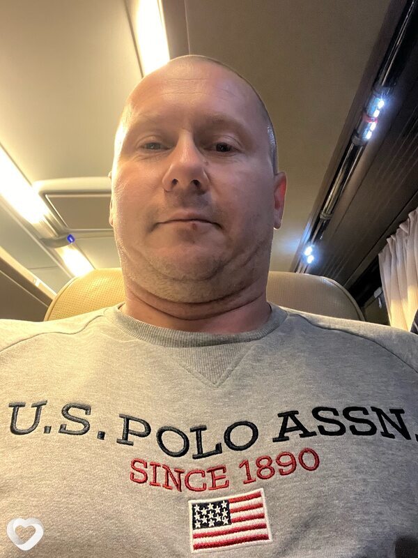 Andrzej, 37, Вроцлав — анкета №2697893