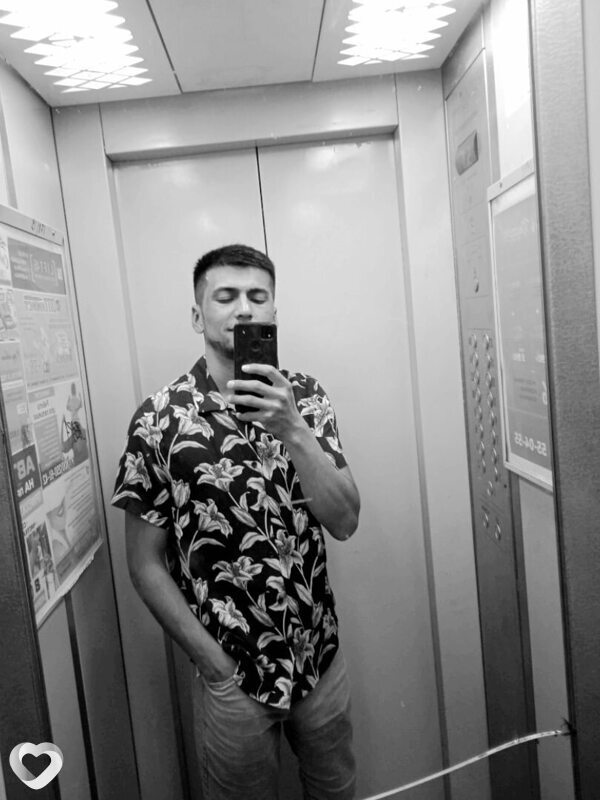 Тахир, 28, Курске — анкета №2698437