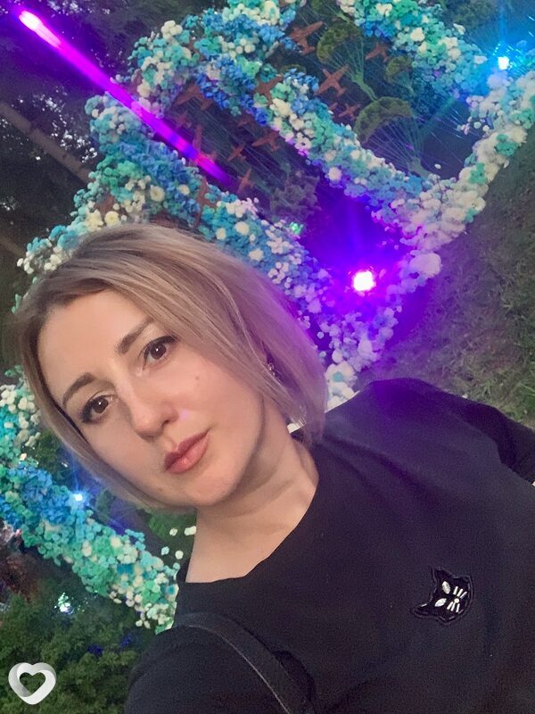 Aleksandra, 34, Омске — анкета №2698290