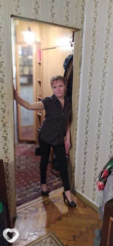 Мария, 40, Бобруйске — анкета №2698293