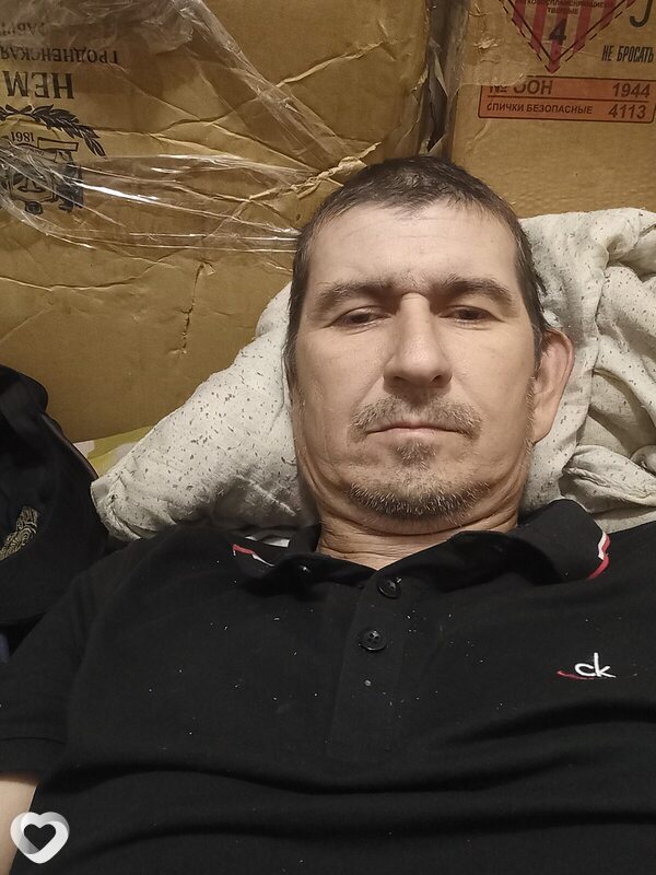 Юнус, 49, Новосибирске — анкета №2698296