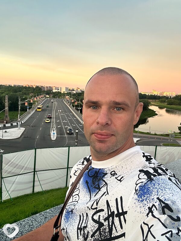 Вадим, 43, Могилев — анкета №2698299