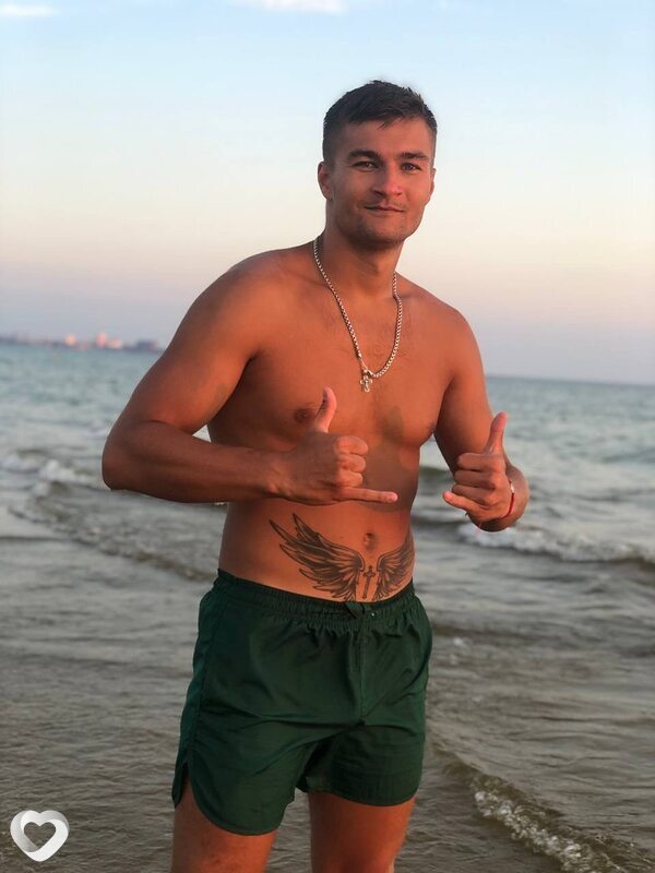 Дмитрий, 31, Брянске — анкета №2698301
