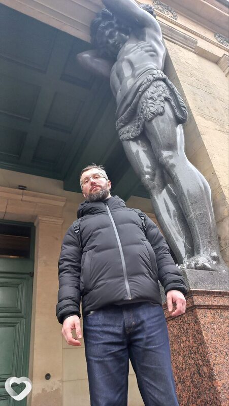 Максим, 42, Москве — анкета №2698093