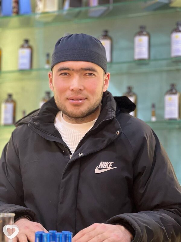 Davron, 28, Фергана — анкета №2698123