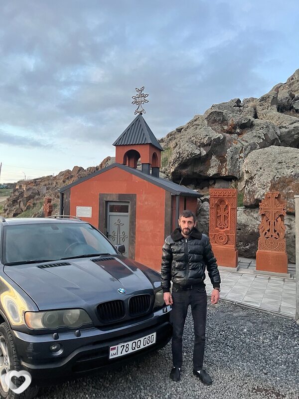 Артур, 37, Ржеве — анкета №2698211