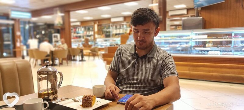 Мансур, 31, Душанбе — анкета №2698212