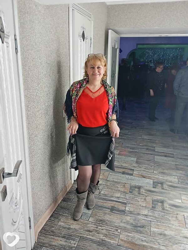 Елена, 54, Семей — анкета №2698215