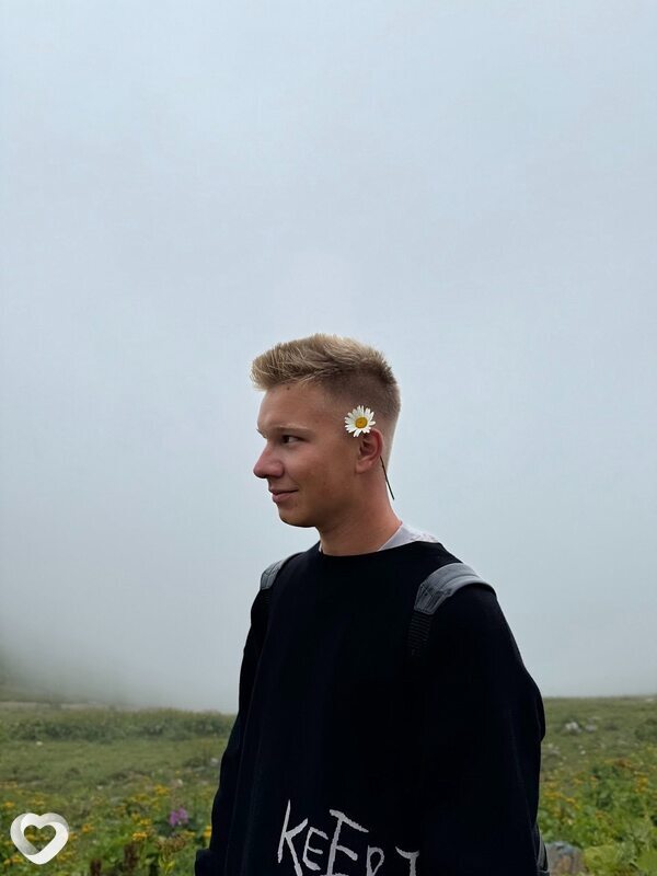 Иван, 23, Сочи — анкета №2698620