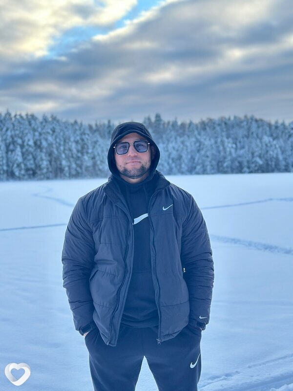 Дмитрий, 31, Кириши — анкета №2698621