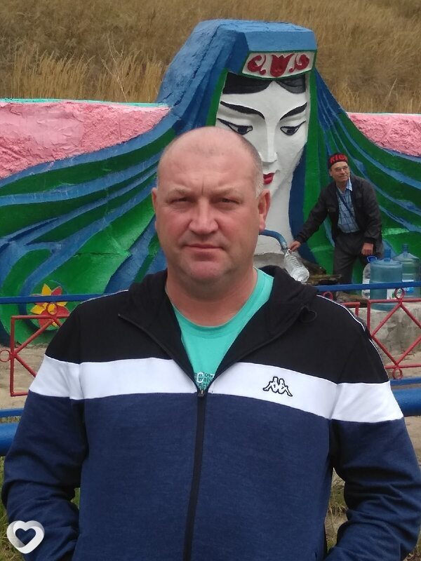 Дмитрий, 46, Новокуйбышевске — анкета №2698202