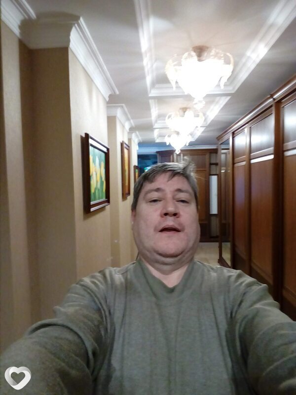 Герман, 52, Москве — анкета №2698207